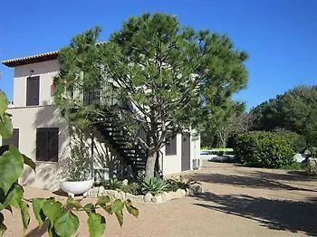מלון Aria Di Mare 3*